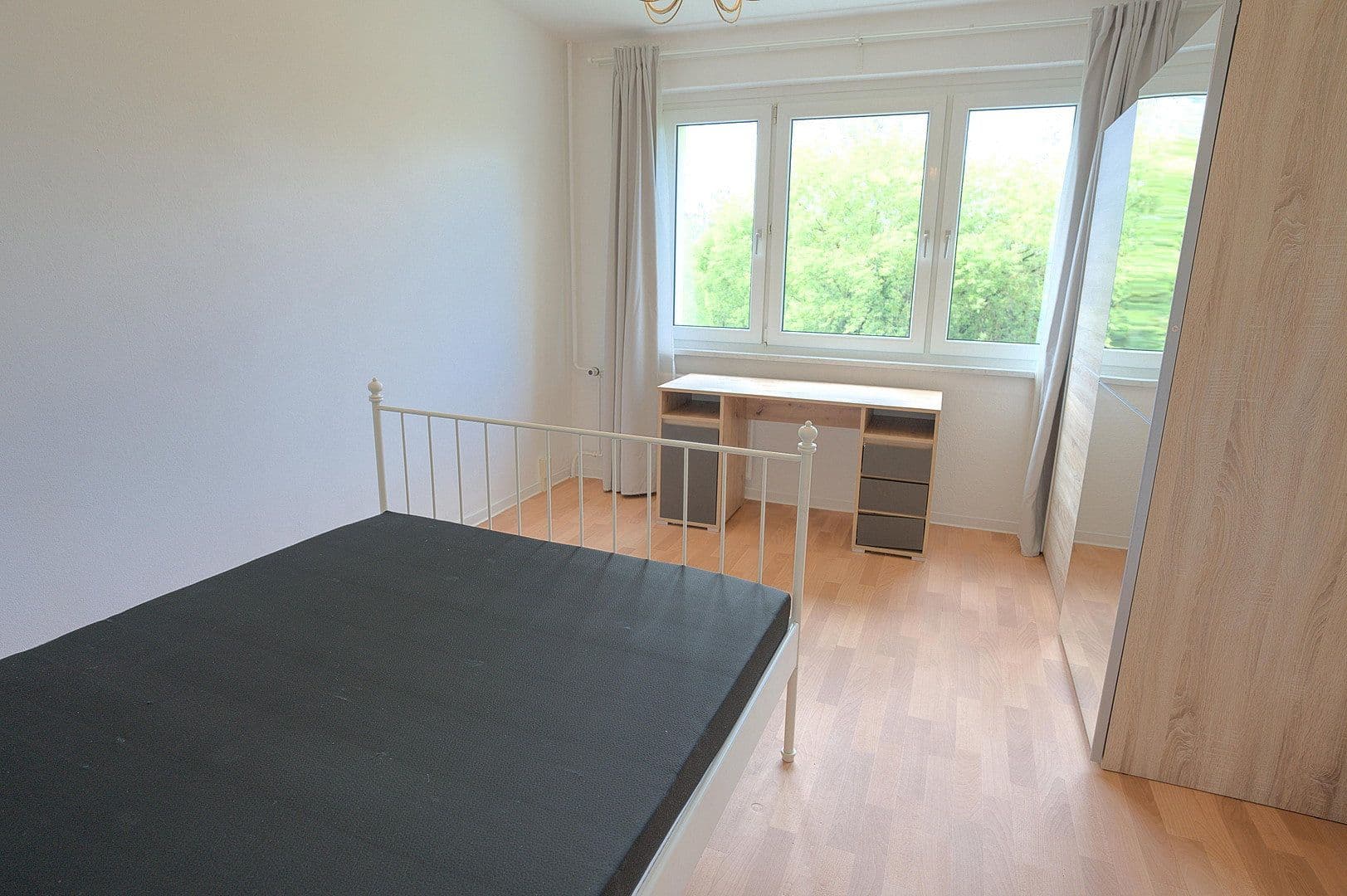 2 bedroom flat for sale, 46 m², Sandmännchenweg 36, Leipzig, Saxony 2 bedroom flat for sale, 46 m², Sandmännchenweg 36, Leipzig, Saxony
