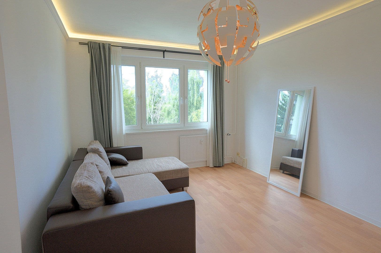 2 bedroom flat for sale, 46 m², Sandmännchenweg 36, Leipzig, Saxony 2 bedroom flat for sale, 46 m², Sandmännchenweg 36, Leipzig, Saxony