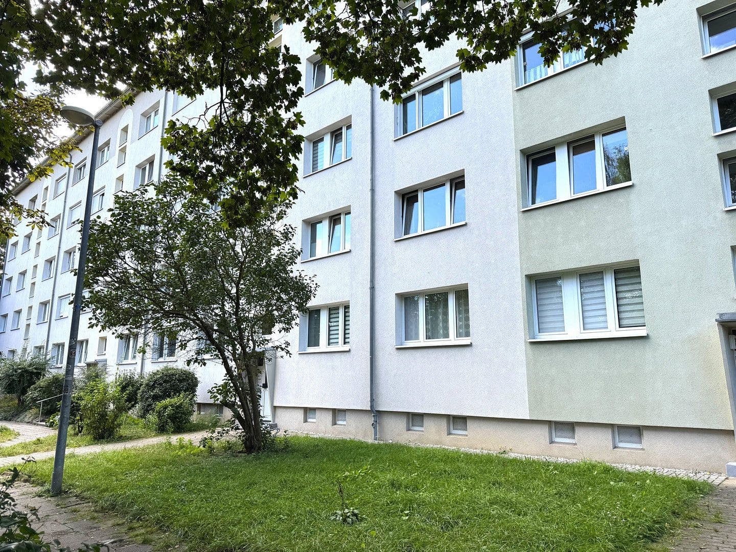 2 bedroom flat for sale, 46 m², Sandmännchenweg 36, Leipzig, Saxony 2 bedroom flat for sale, 46 m², Sandmännchenweg 36, Leipzig, Saxony