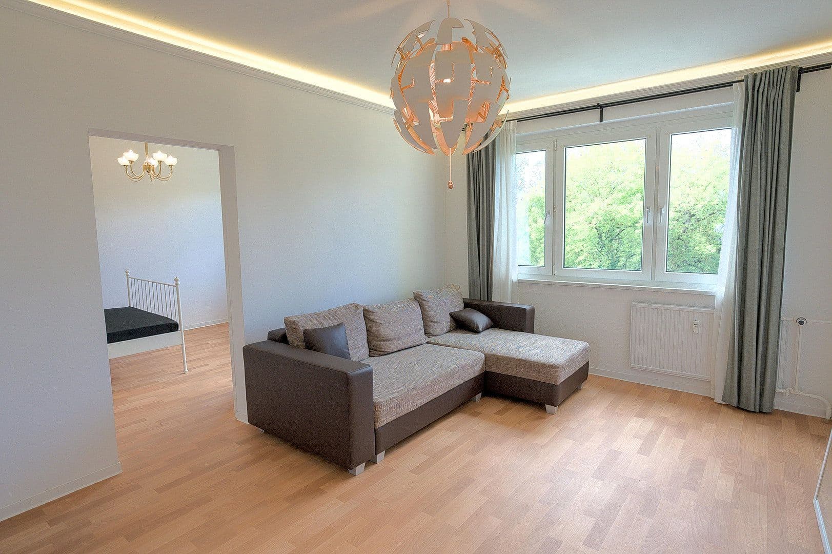 2 bedroom flat for sale, 46 m², Sandmännchenweg 36, Leipzig, Saxony 2 bedroom flat for sale, 46 m², Sandmännchenweg 36, Leipzig, Saxony