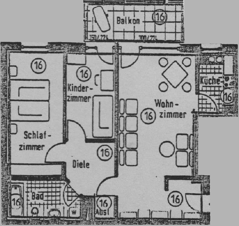3 bedroom flat for sale, 84 m², Köln, North Rhine-Westphalia 3 bedroom flat for sale, 84 m², Köln, North Rhine-Westphalia