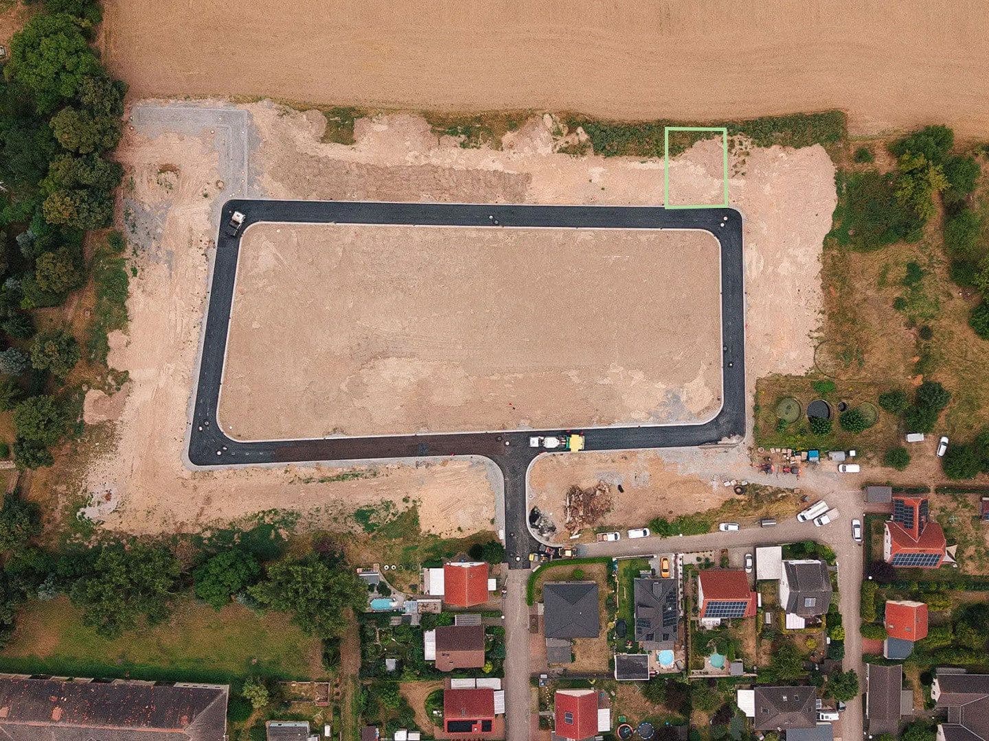plot for sale, 360 m², In der Heimmark, Jesewitz, Saxony plot for sale, 360 m², In der Heimmark, Jesewitz, Saxony
