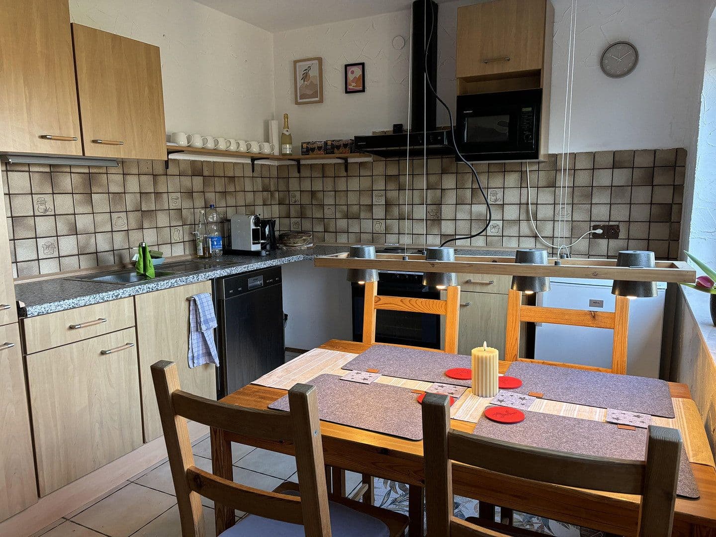 3 bedroom flat to rent, 75 m², Modautal, Hesse 3 bedroom flat to rent, 75 m², Modautal, Hesse