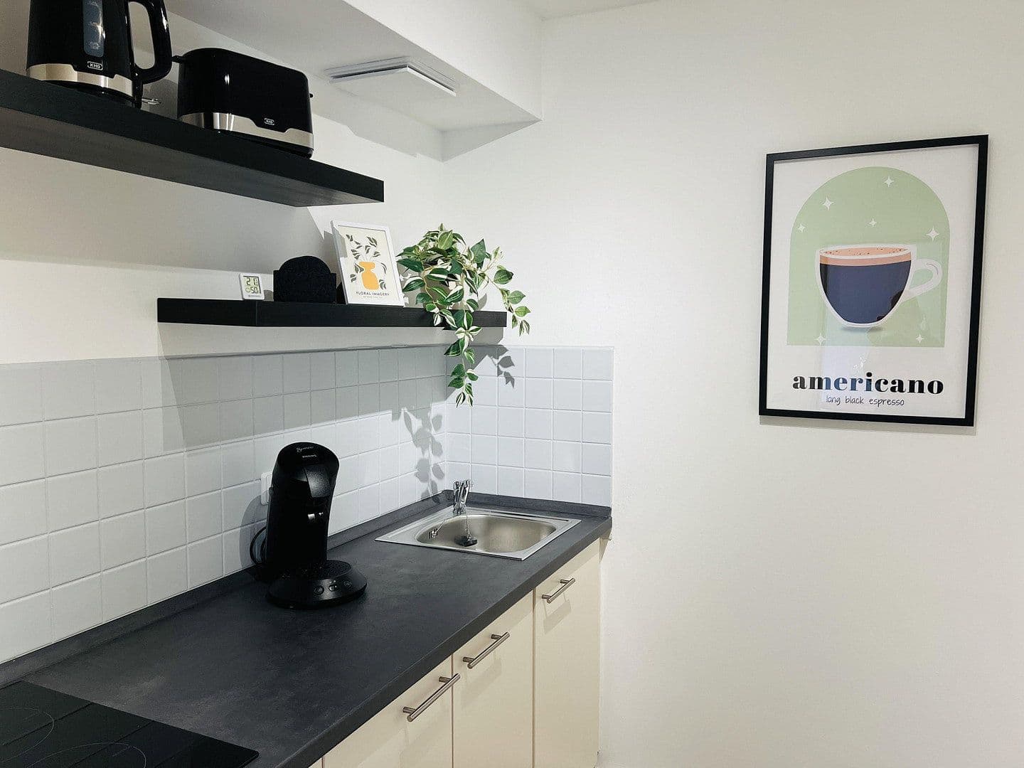 1 bedroom flat to rent, 41 m², Goldschmidtstr. 29 a, Leipzig, Saxony 1 bedroom flat to rent, 41 m², Goldschmidtstr. 29 a, Leipzig, Saxony