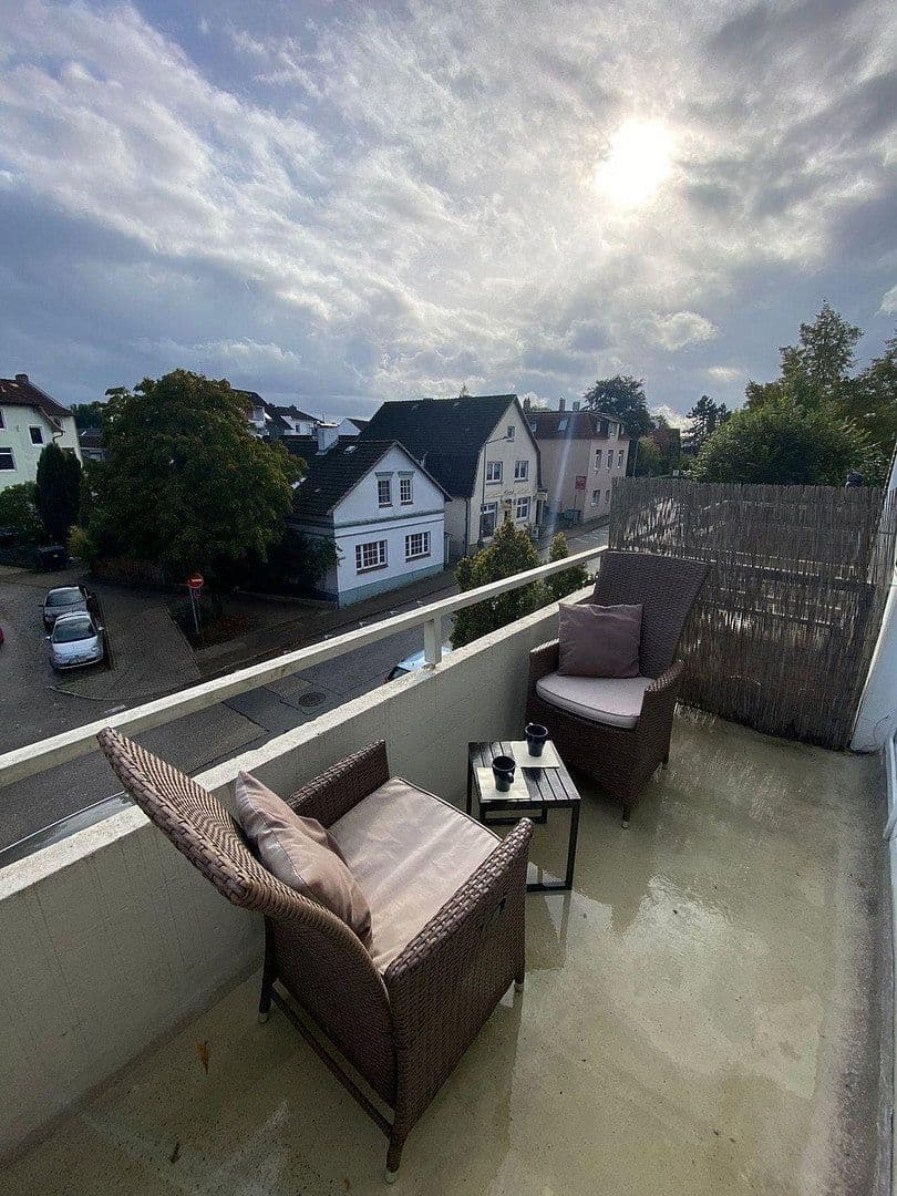1 bedroom flat to rent, 42 m², Wedel, Schleswig-Holstein 1 bedroom flat to rent, 42 m², Wedel, Schleswig-Holstein