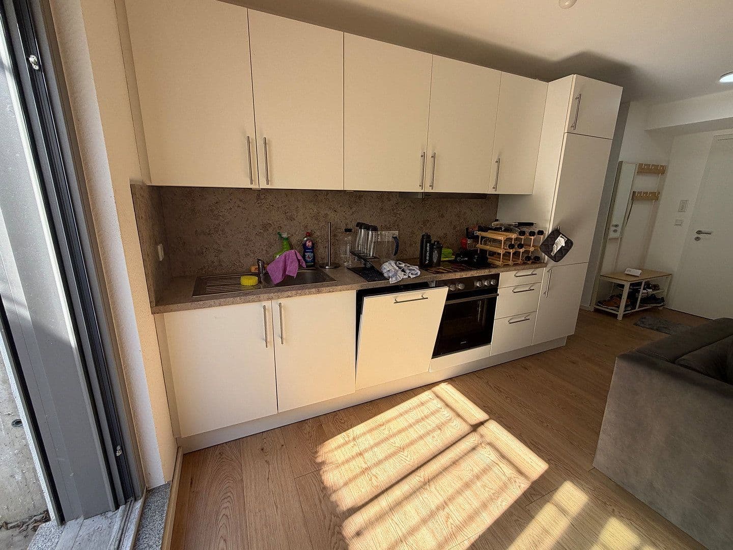 2 bedroom flat to rent, 64 m², Griesheim, Hesse 2 bedroom flat to rent, 64 m², Griesheim, Hesse