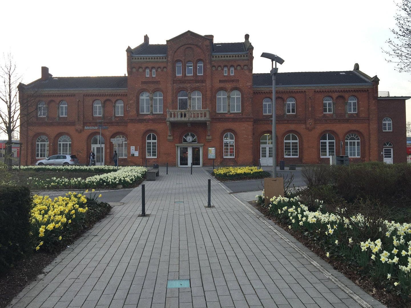 office to rent, 107 m², Am Bahnhof 1, Diepholz, Lower Saxony office to rent, 107 m², Am Bahnhof 1, Diepholz, Lower Saxony