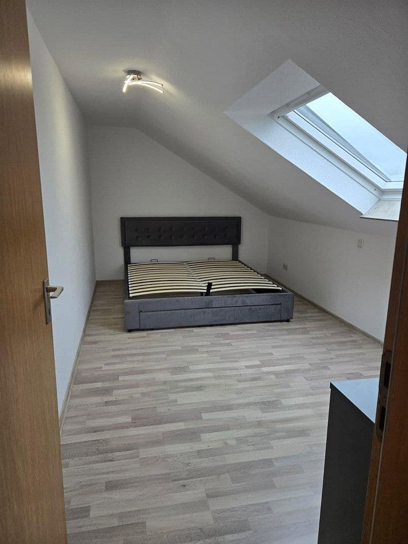 2 bedroom flat to rent, 40 m², Waiblingen, Baden-Württemberg 2 bedroom flat to rent, 40 m², Waiblingen, Baden-Württemberg
