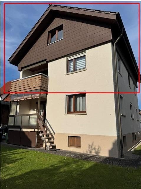 5 bedroom flat to rent, 110 m², Reichenbach an der Fils, Baden-Württemberg 5 bedroom flat to rent, 110 m², Reichenbach an der Fils, Baden-Württemberg