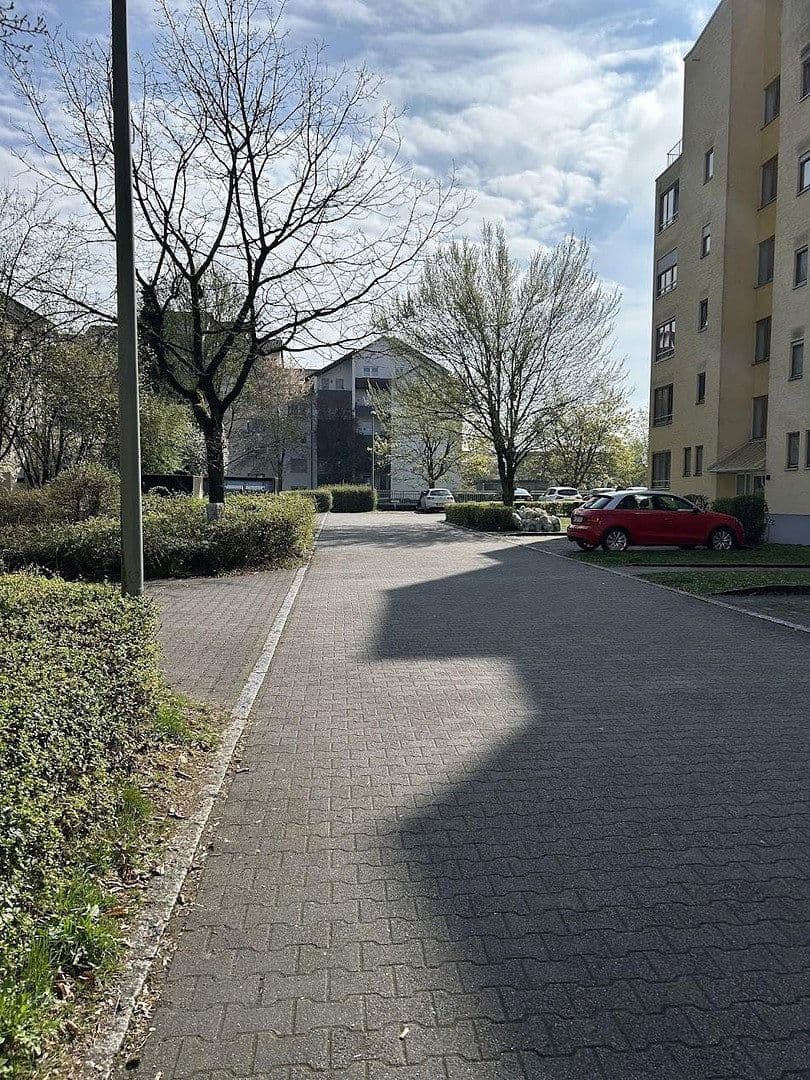 3 bedroom flat to rent, 71 m², St.-Gallener-Straße 42, Ulm, Baden-Württemberg 3 bedroom flat to rent, 71 m², St.-Gallener-Straße 42, Ulm, Baden-Württemberg