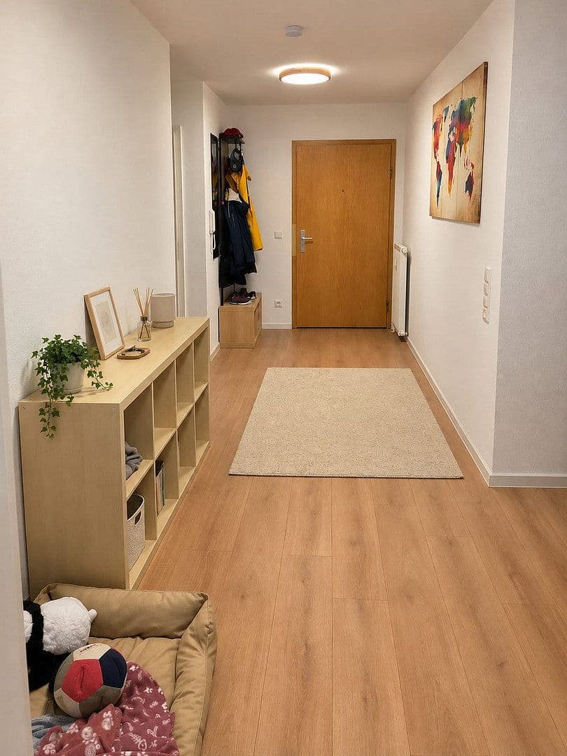3 bedroom flat to rent, 71 m², St.-Gallener-Straße 42, Ulm, Baden-Württemberg 3 bedroom flat to rent, 71 m², St.-Gallener-Straße 42, Ulm, Baden-Württemberg