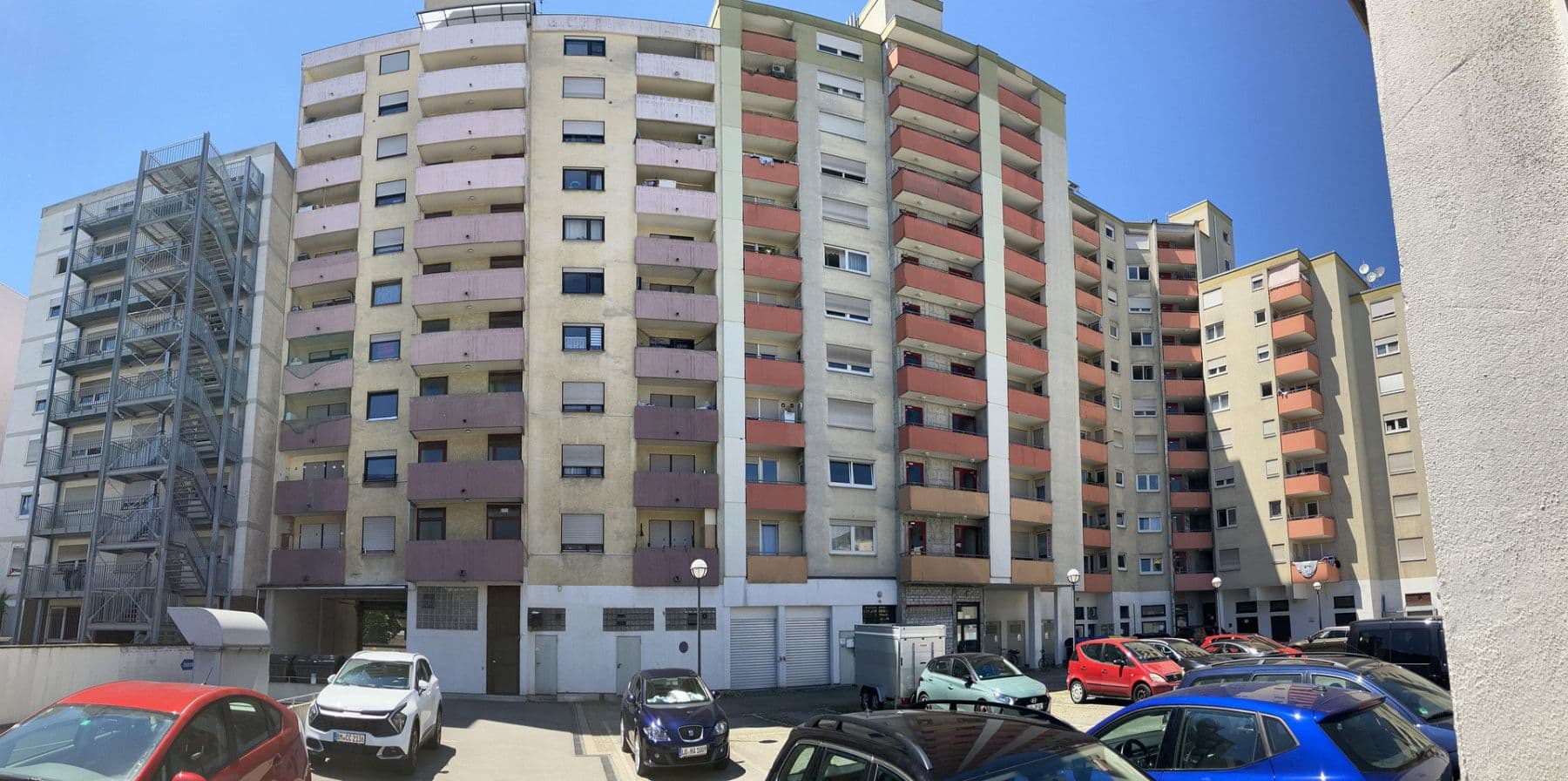 2 bedroom flat to rent, 40 m², Bürgermeister-Kutterer-Str. 14, Ludwigshafen am Rhein, Rhineland-Palatinate 2 bedroom flat to rent, 40 m², Bürgermeister-Kutterer-Str. 14, Ludwigshafen am Rhein, Rhineland-Palatinate