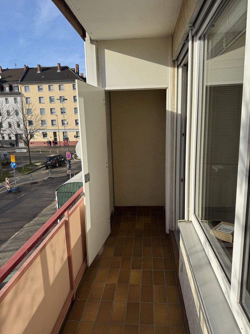 2 bedroom flat to rent, 40 m², Bürgermeister-Kutterer-Str. 14, Ludwigshafen am Rhein, Rhineland-Palatinate 2 bedroom flat to rent, 40 m², Bürgermeister-Kutterer-Str. 14, Ludwigshafen am Rhein, Rhineland-Palatinate