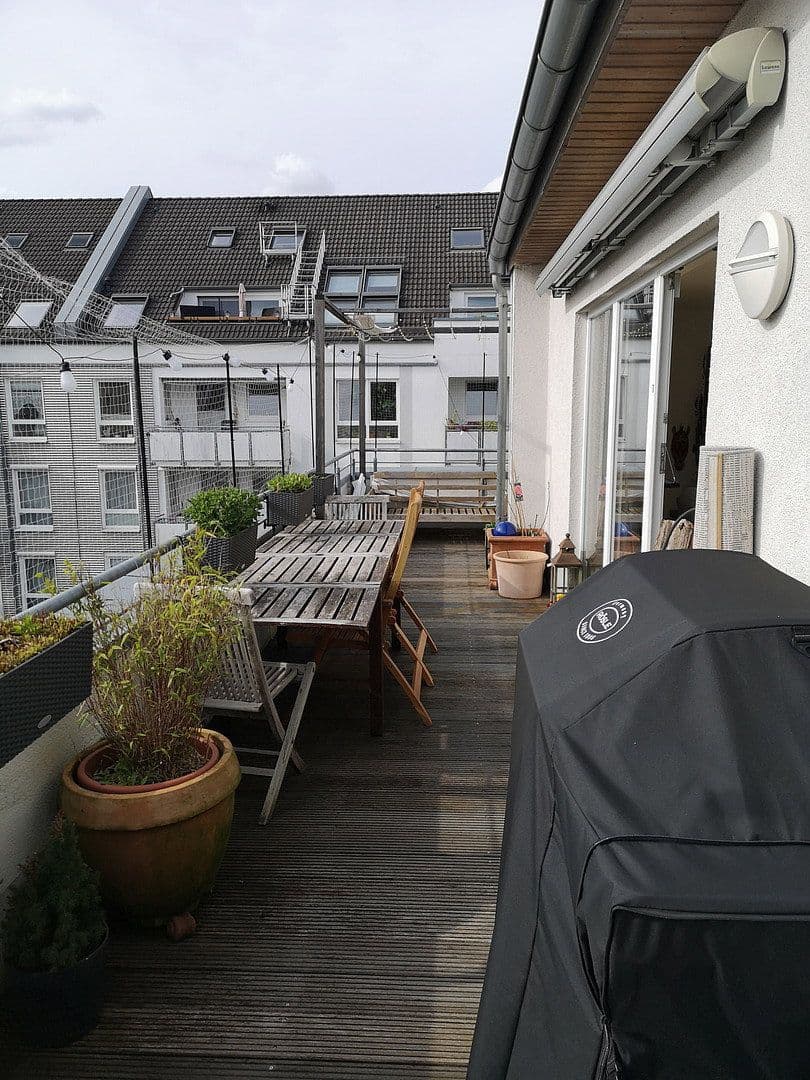 3 bedroom flat to rent, 100 m², Willy-Brandt-Str. 3, Bergisch Gladbach, North Rhine-Westphalia 3 bedroom flat to rent, 100 m², Willy-Brandt-Str. 3, Bergisch Gladbach, North Rhine-Westphalia