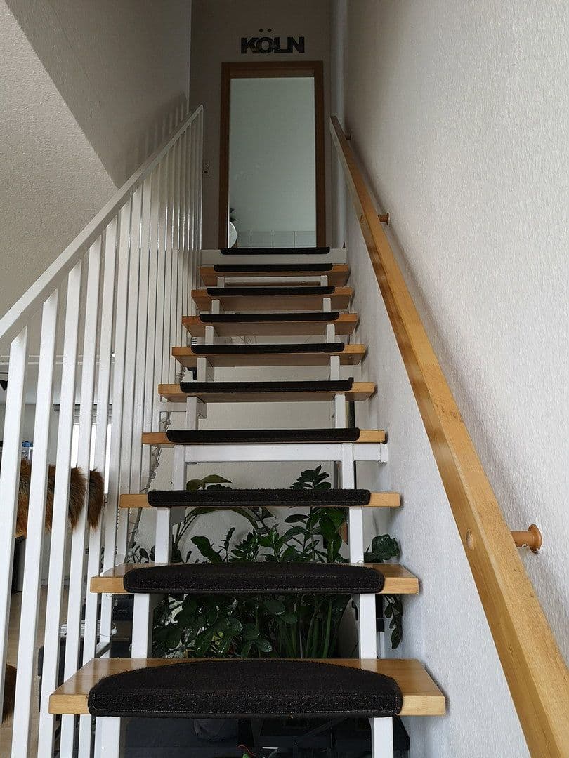 3 bedroom flat to rent, 100 m², Willy-Brandt-Str. 3, Bergisch Gladbach, North Rhine-Westphalia 3 bedroom flat to rent, 100 m², Willy-Brandt-Str. 3, Bergisch Gladbach, North Rhine-Westphalia