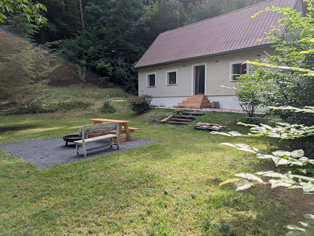 recreational property to rent, 0 m², Mšeno, Středočeský Region recreational property to rent, 0 m², Mšeno, Středočeský Region