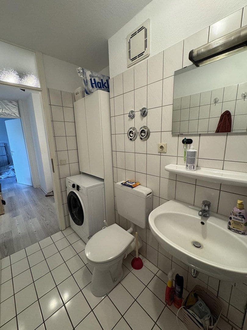 2 bedroom flat to rent, 52 m², Hallesche Allee 13, Karlsruhe, Baden-Württemberg 2 bedroom flat to rent, 52 m², Hallesche Allee 13, Karlsruhe, Baden-Württemberg