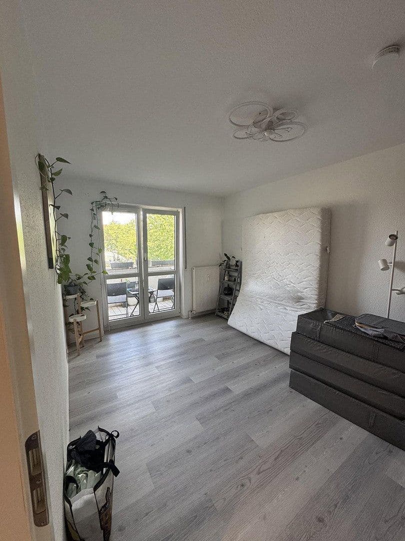 2 bedroom flat to rent, 52 m², Hallesche Allee 13, Karlsruhe, Baden-Württemberg 2 bedroom flat to rent, 52 m², Hallesche Allee 13, Karlsruhe, Baden-Württemberg