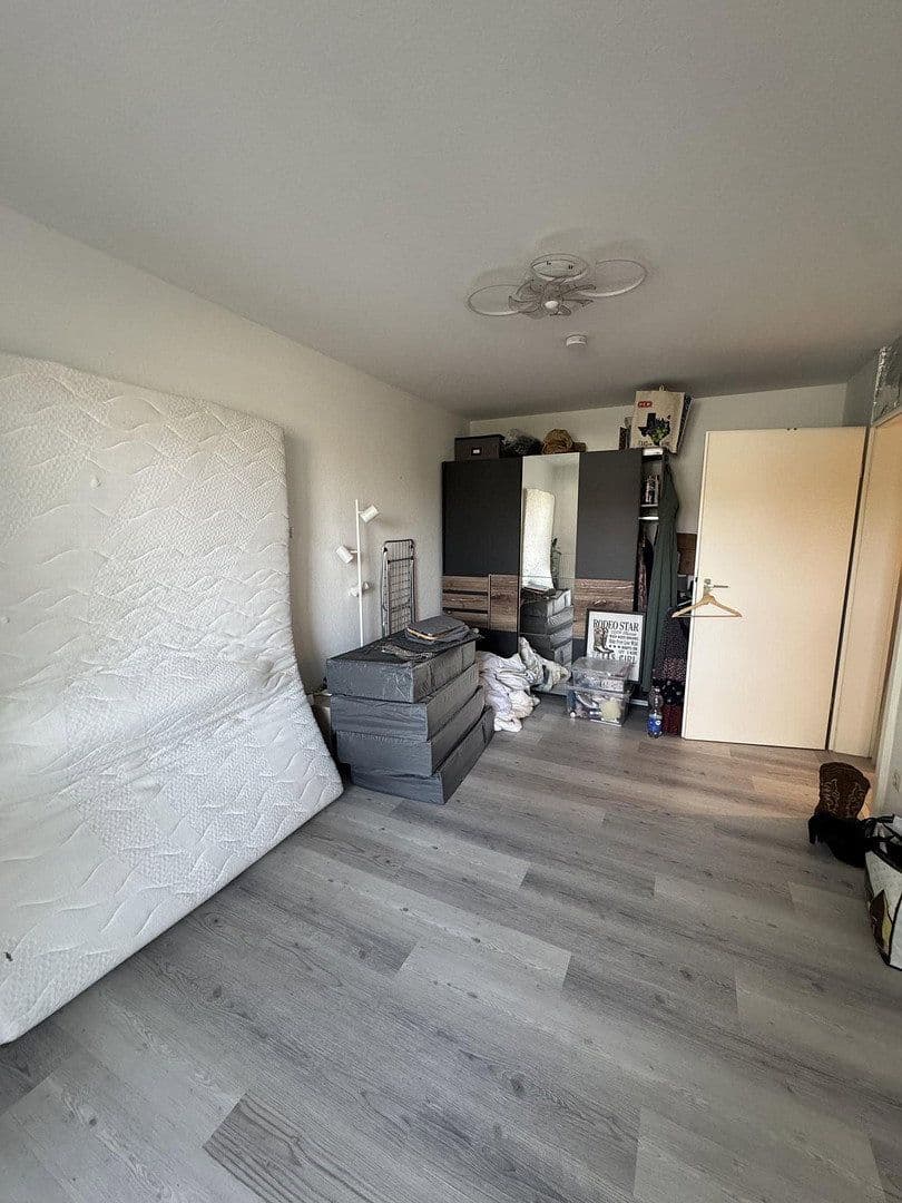 2 bedroom flat to rent, 52 m², Hallesche Allee 13, Karlsruhe, Baden-Württemberg 2 bedroom flat to rent, 52 m², Hallesche Allee 13, Karlsruhe, Baden-Württemberg