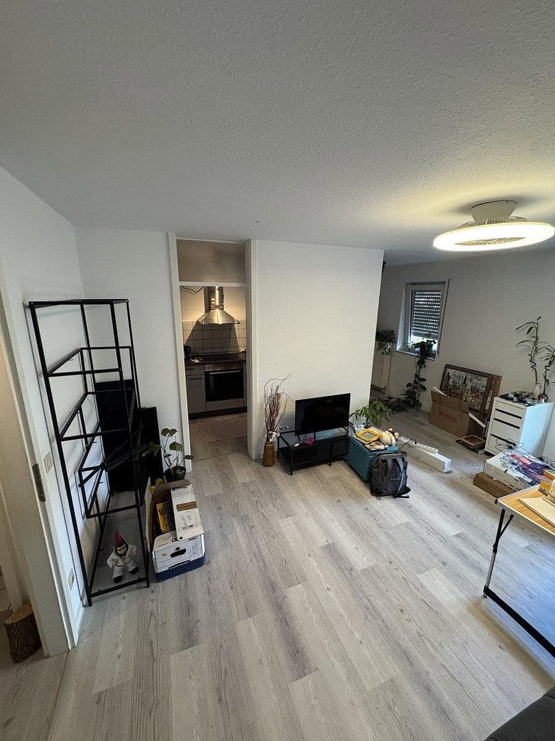 2 bedroom flat to rent, 52 m², Hallesche Allee 13, Karlsruhe, Baden-Württemberg 2 bedroom flat to rent, 52 m², Hallesche Allee 13, Karlsruhe, Baden-Württemberg