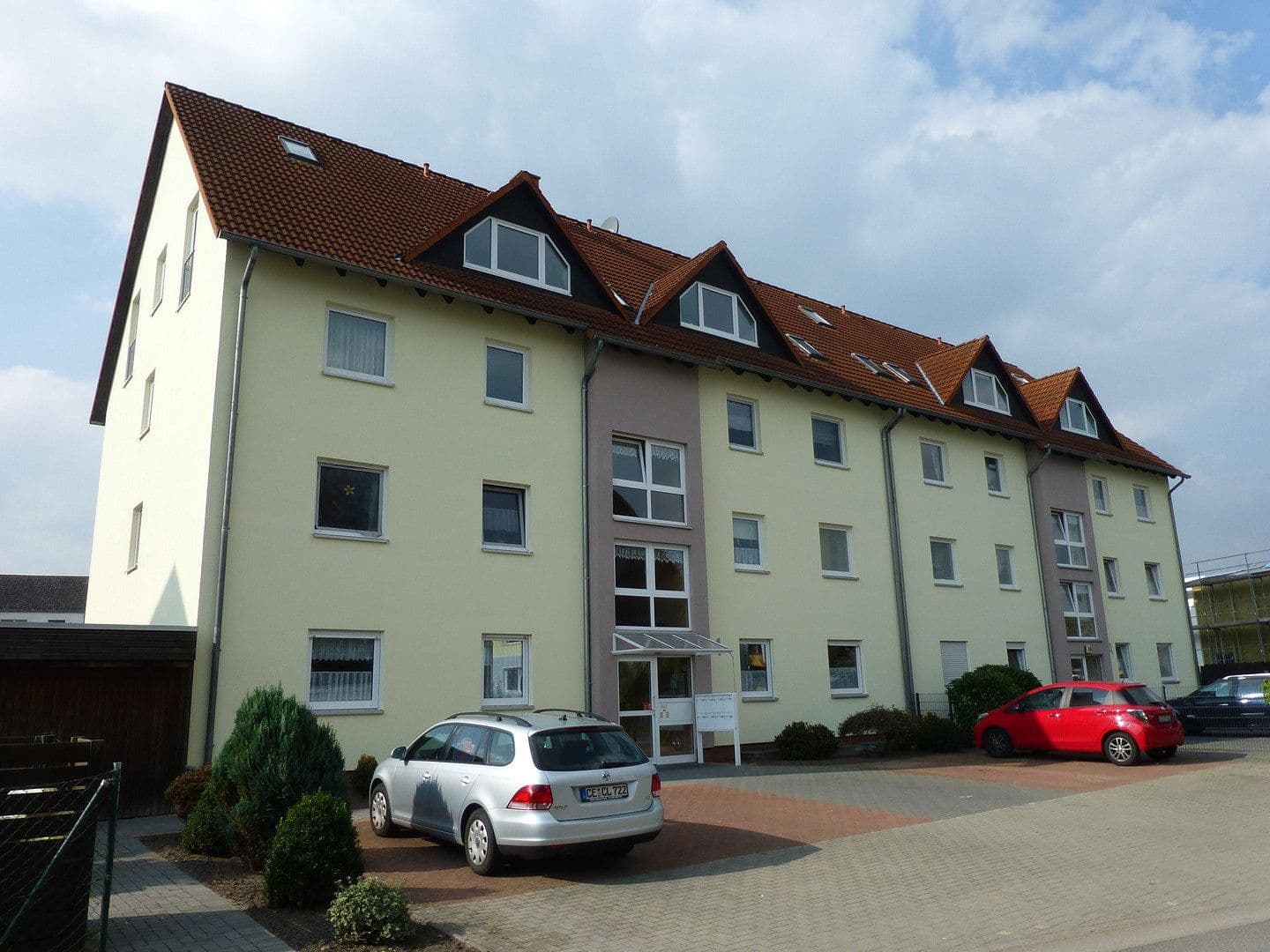 3 bedroom flat to rent, 78 m², Finkenweg 4, Wathlingen, Lower Saxony 3 bedroom flat to rent, 78 m², Finkenweg 4, Wathlingen, Lower Saxony