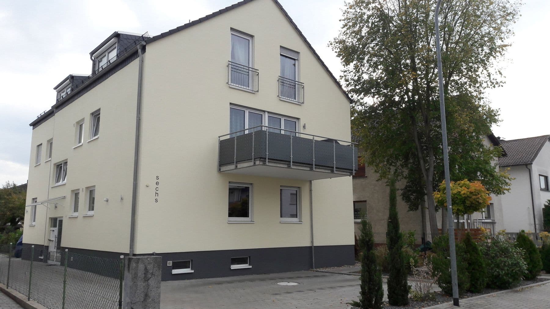 office to rent, 43 m², Fichtenstrasse 6, Obertshausen, Hesse office to rent, 43 m², Fichtenstrasse 6, Obertshausen, Hesse