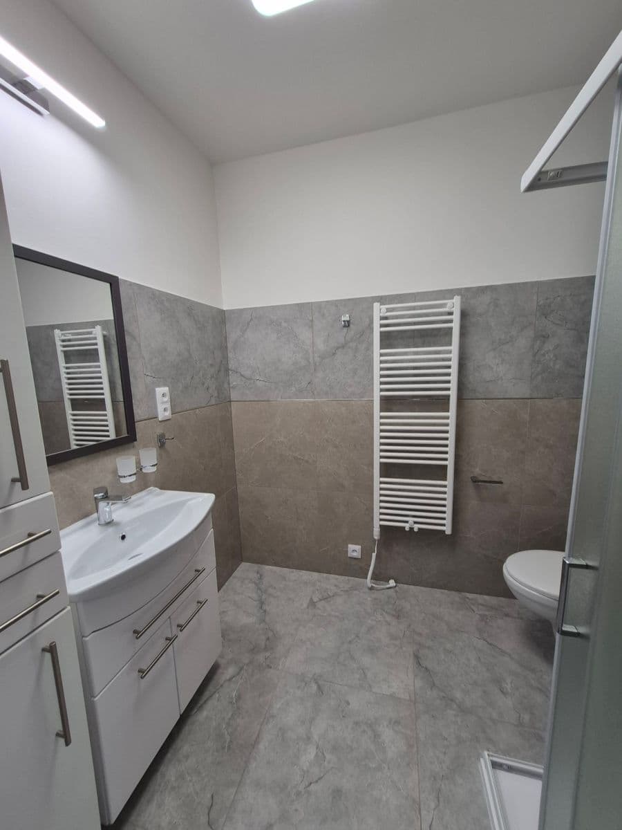 1 bedroom with open-plan kitchen flat to rent, 45 m², Revoluční, Přeštice, Plzeňský Region 1 bedroom with open-plan kitchen flat to rent, 45 m², Revoluční, Přeštice, Plzeňský Region