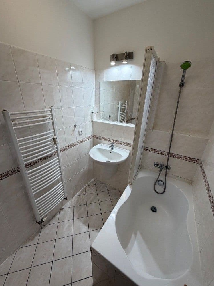 1 bedroom with open-plan kitchen flat to rent, 45 m², Ginzova, Prague, Prague 1 bedroom with open-plan kitchen flat to rent, 45 m², Ginzova, Prague, Prague