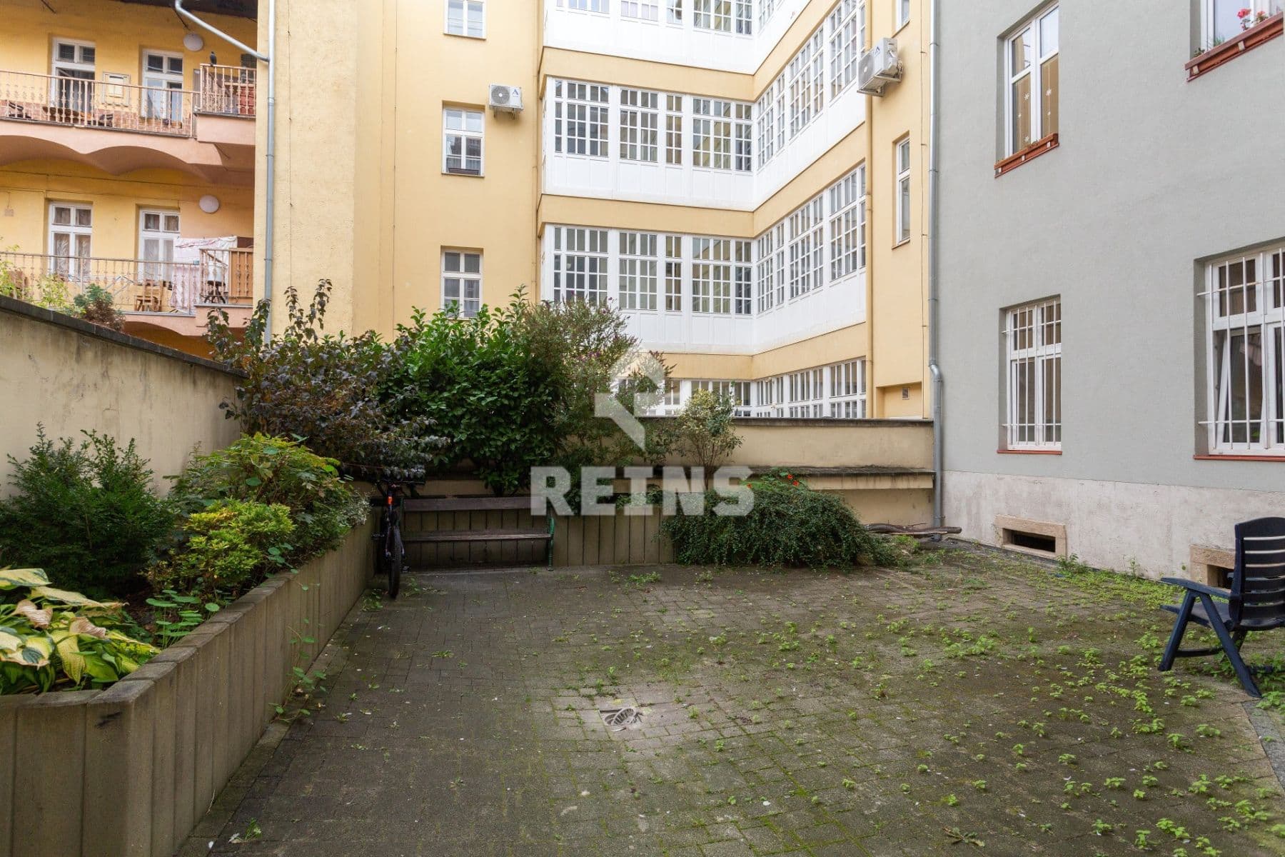 2 bedroom with open-plan kitchen flat for sale, 99 m², Vltavská, Prague, Prague 2 bedroom with open-plan kitchen flat for sale, 99 m², Vltavská, Prague, Prague