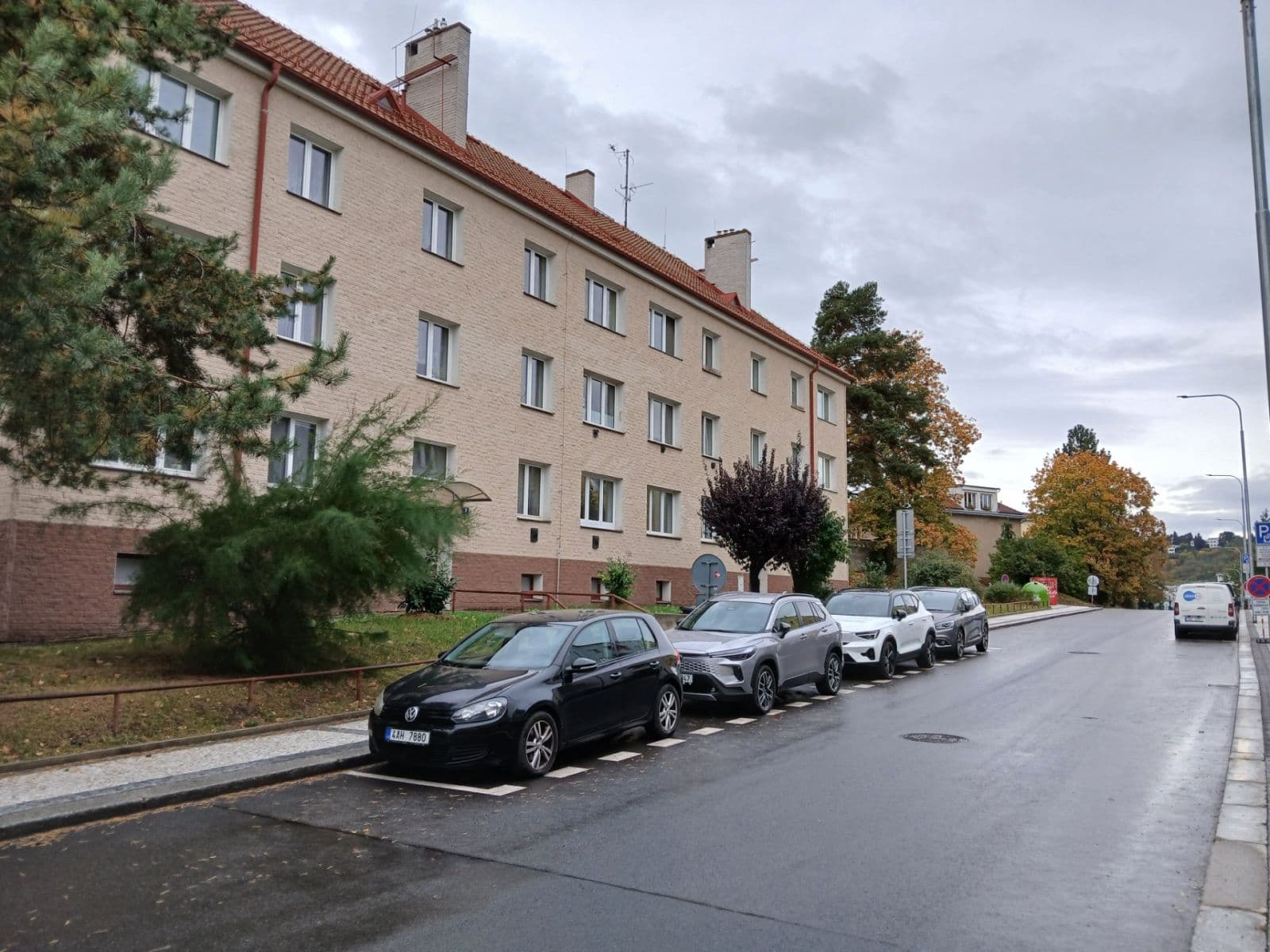 2 bedroom flat to rent, 50 m², Ve Struhách, Prague, Prague 2 bedroom flat to rent, 50 m², Ve Struhách, Prague, Prague