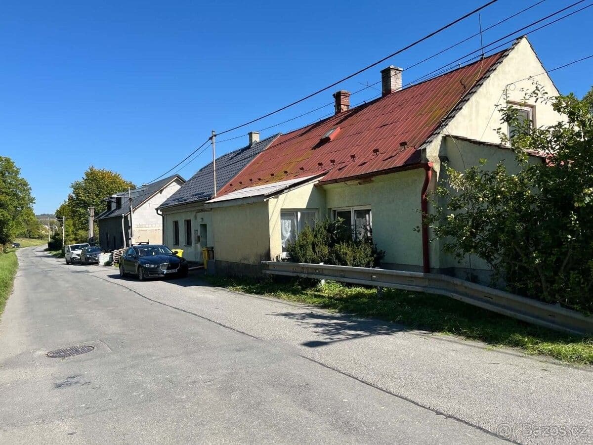 house for sale, 95 m², Smilovská, Libavá, Olomoucký Region house for sale, 95 m², Smilovská, Libavá, Olomoucký Region