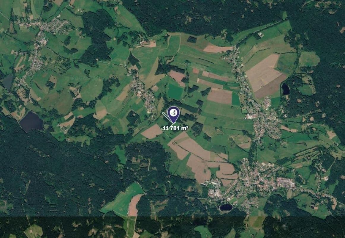 plot for sale, 10,811 m², Svratka, Vysočina Region plot for sale, 10,811 m², Svratka, Vysočina Region