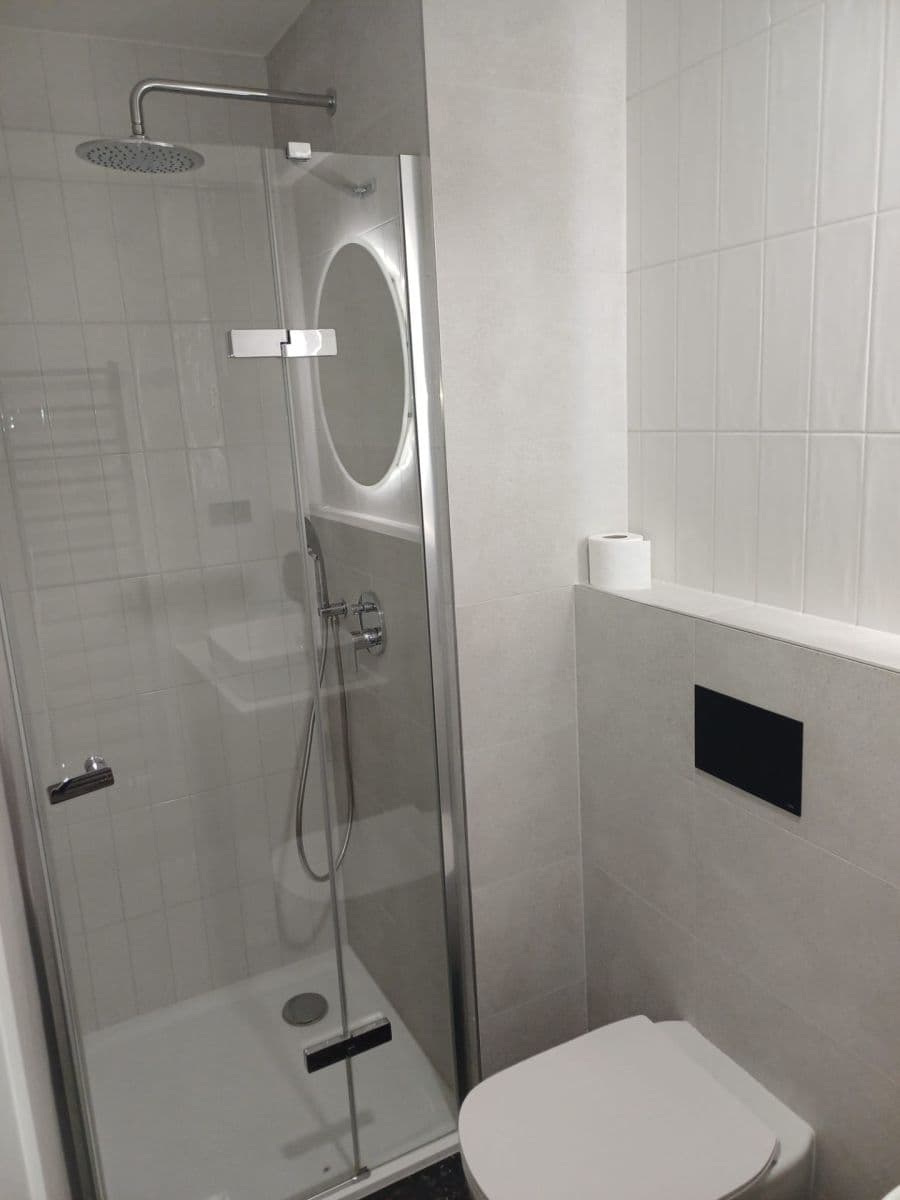 1 bedroom with open-plan kitchen flat to rent, 40 m², Bořivojova, Prague, Prague 1 bedroom with open-plan kitchen flat to rent, 40 m², Bořivojova, Prague, Prague