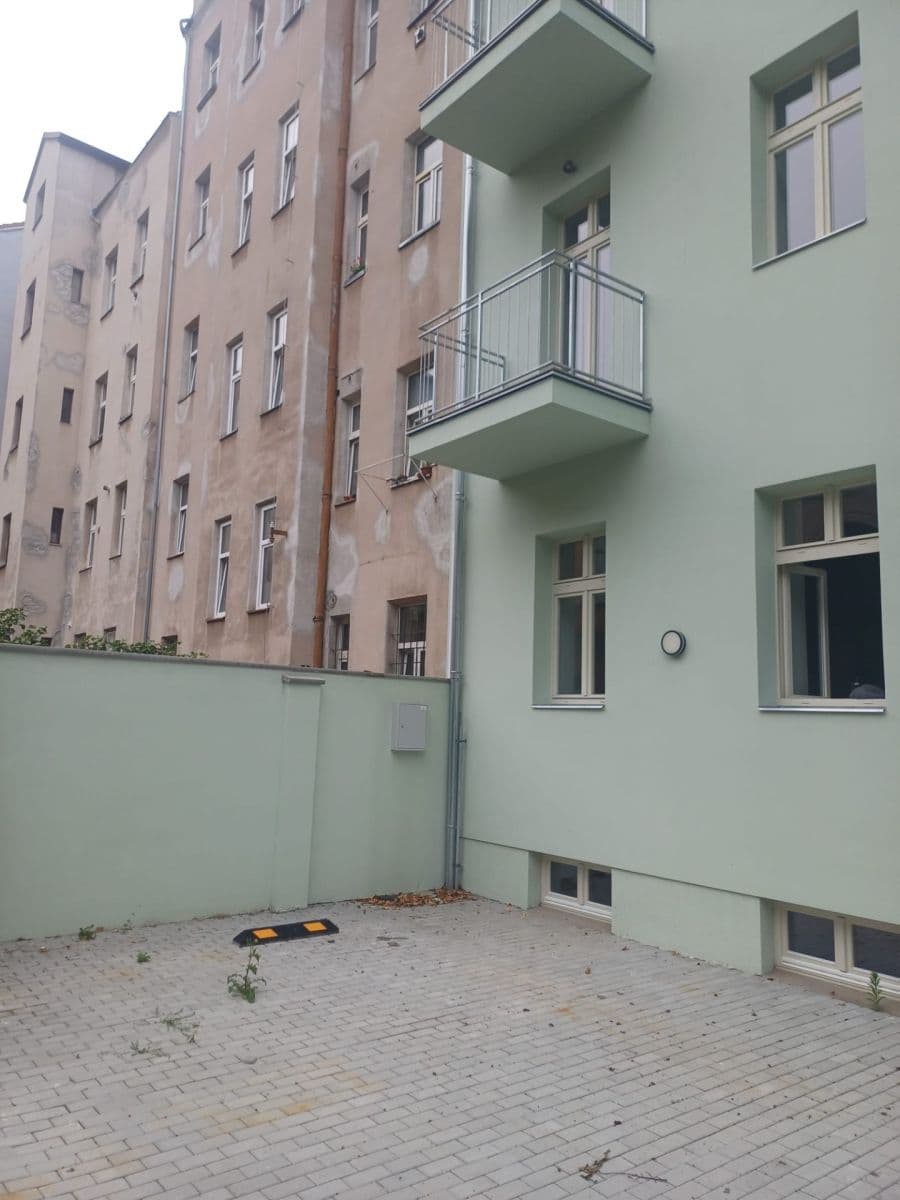 1 bedroom with open-plan kitchen flat to rent, 40 m², Bořivojova, Prague, Prague 1 bedroom with open-plan kitchen flat to rent, 40 m², Bořivojova, Prague, Prague