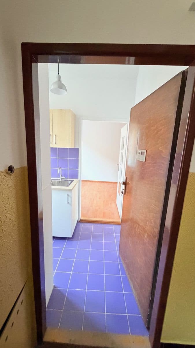 Small studio flat to rent, 24 m², Ostrovského, Prague, Prague Small studio flat to rent, 24 m², Ostrovského, Prague, Prague
