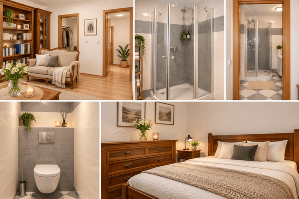 1 bedroom with open-plan kitchen flat for sale, 38 m², Korycanská, Prague, Prague 1 bedroom with open-plan kitchen flat for sale, 38 m², Korycanská, Prague, Prague