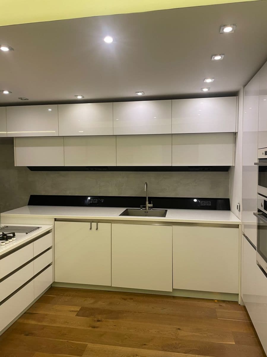 2 bedroom with open-plan kitchen flat to rent, 70 m², Konradova, Brno, Jihomoravský Region 2 bedroom with open-plan kitchen flat to rent, 70 m², Konradova, Brno, Jihomoravský Region