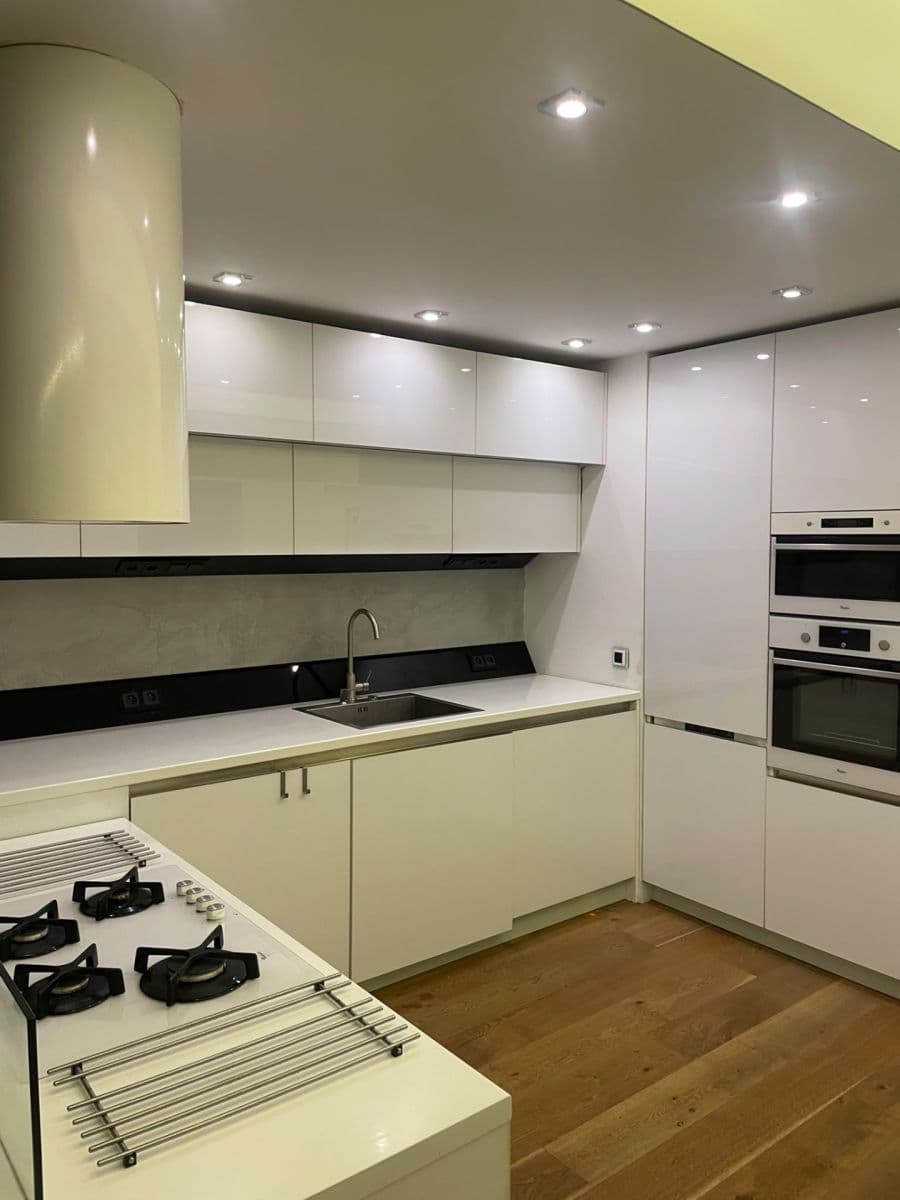 2 bedroom with open-plan kitchen flat to rent, 70 m², Konradova, Brno, Jihomoravský Region 2 bedroom with open-plan kitchen flat to rent, 70 m², Konradova, Brno, Jihomoravský Region