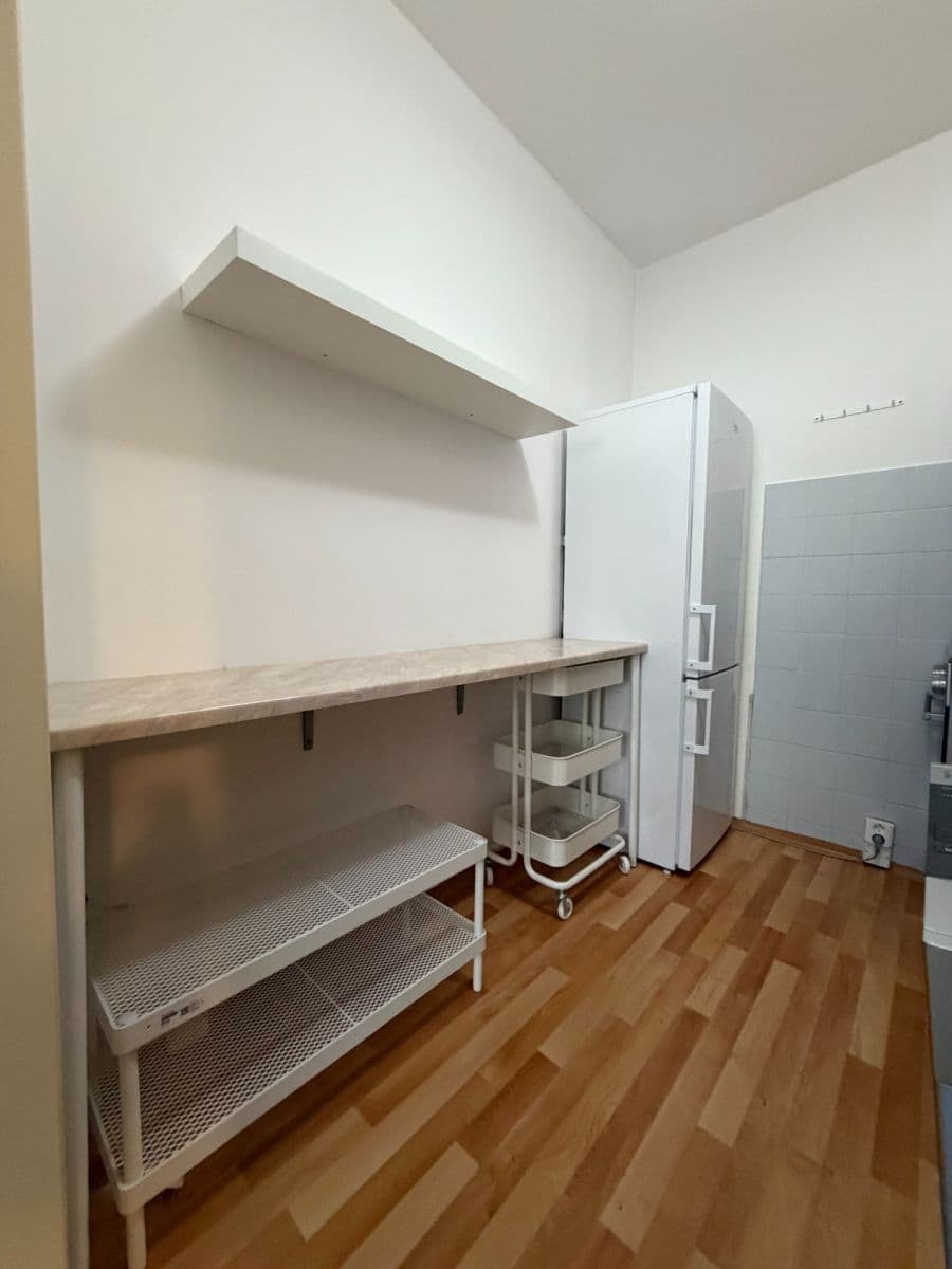 1 bedroom with open-plan kitchen flat to rent, 43 m², Frýdlantská, Prague, Prague 1 bedroom with open-plan kitchen flat to rent, 43 m², Frýdlantská, Prague, Prague