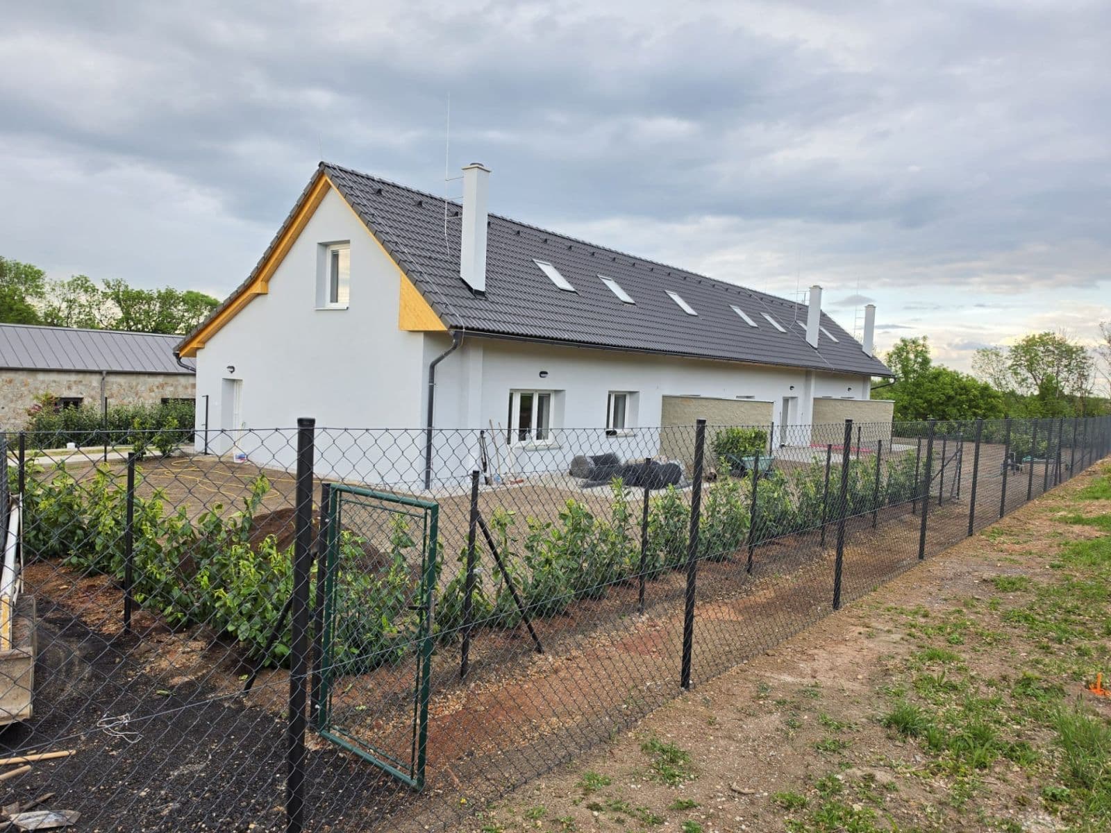 house to rent, 110 m², Beřovice, Středočeský Region house to rent, 110 m², Beřovice, Středočeský Region