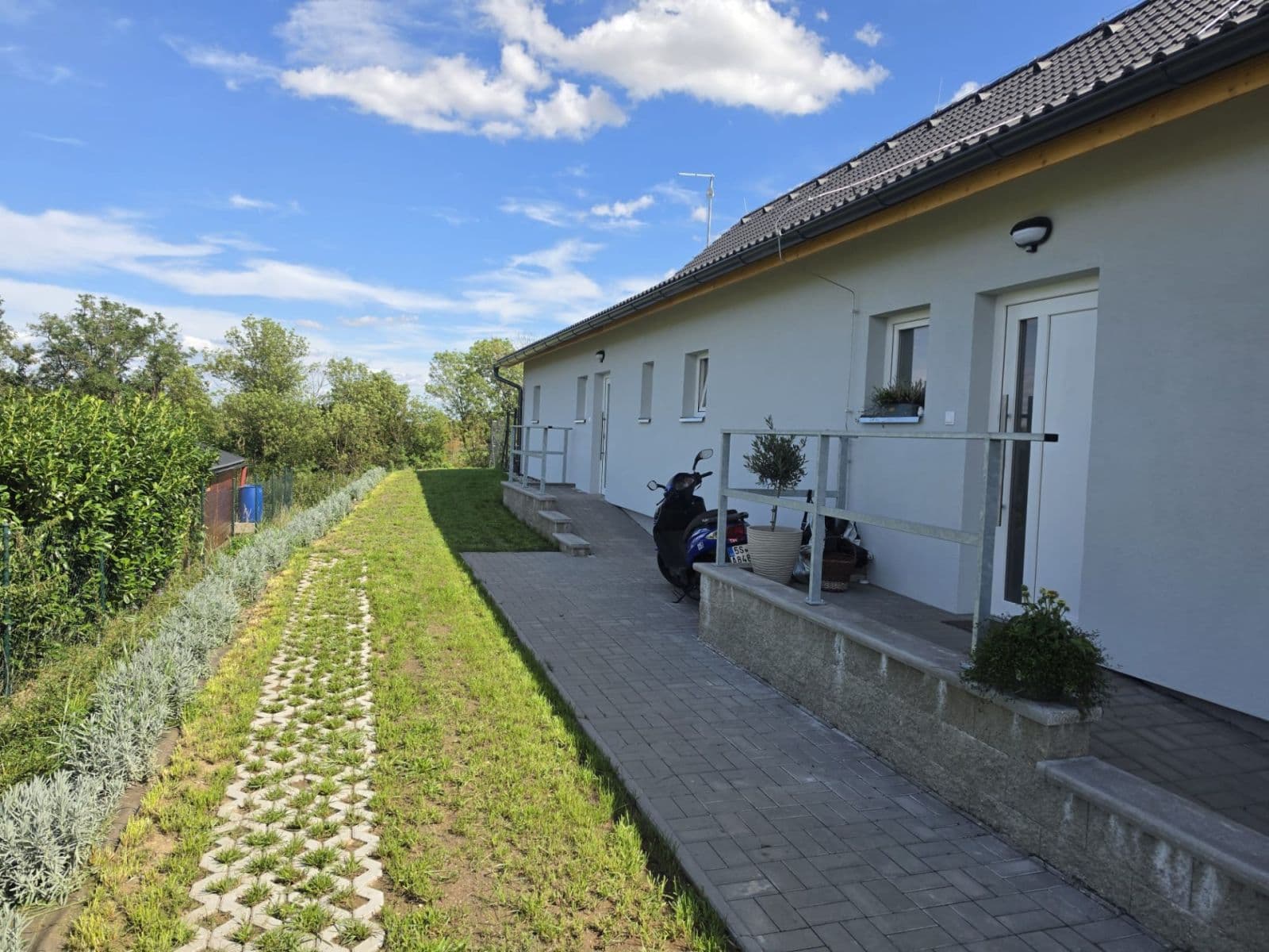 house to rent, 110 m², Beřovice, Středočeský Region house to rent, 110 m², Beřovice, Středočeský Region