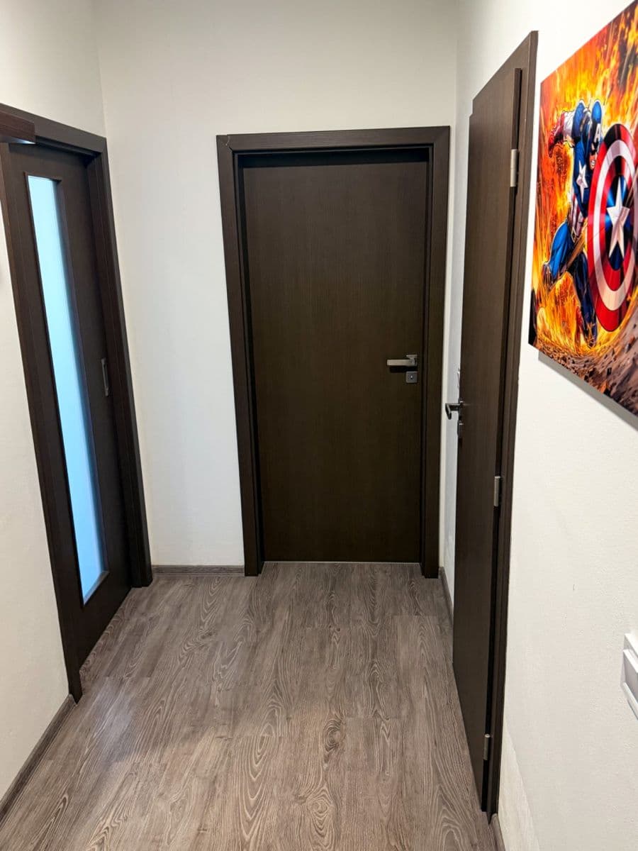 1 bedroom with open-plan kitchen flat to rent, 53 m², Topolová, Olomouc, Olomoucký Region 1 bedroom with open-plan kitchen flat to rent, 53 m², Topolová, Olomouc, Olomoucký Region