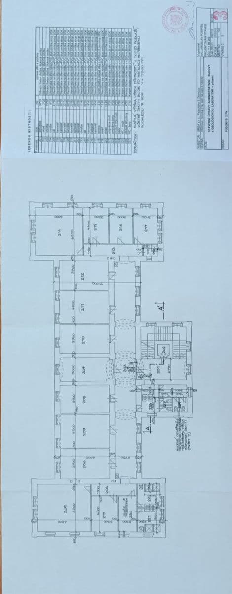 office to rent, 25 m², Holická, Olomouc, Olomoucký Region office to rent, 25 m², Holická, Olomouc, Olomoucký Region