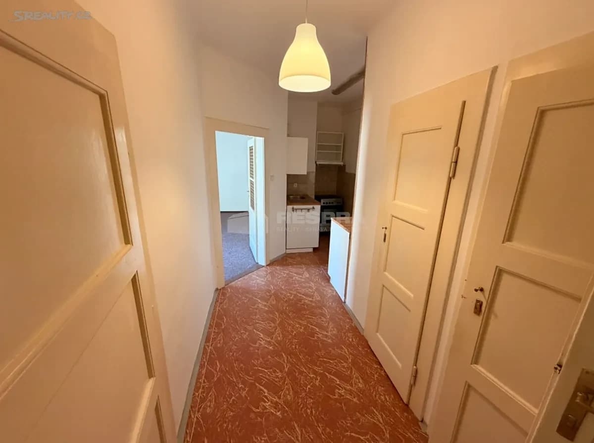 3 bedroom flat to rent, 60 m², Biskupcova, Prague, Prague 3 bedroom flat to rent, 60 m², Biskupcova, Prague, Prague