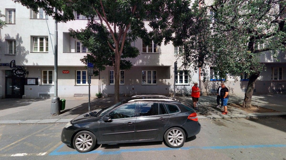 3 bedroom flat to rent, 60 m², Biskupcova, Prague, Prague 3 bedroom flat to rent, 60 m², Biskupcova, Prague, Prague