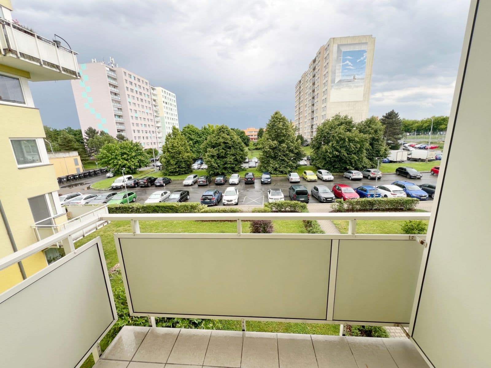 Studio flat to rent, 37 m², Boloňská, Prague, Prague Studio flat to rent, 37 m², Boloňská, Prague, Prague