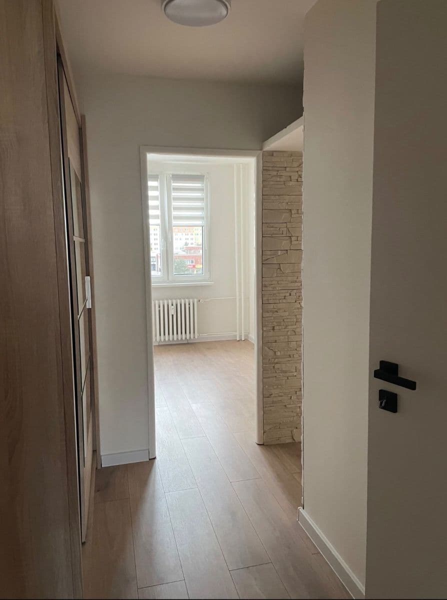 1 bedroom with open-plan kitchen flat to rent, 42 m², Višňová, Most, Ústecký Region 1 bedroom with open-plan kitchen flat to rent, 42 m², Višňová, Most, Ústecký Region