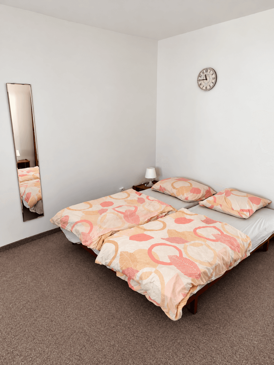 3 bedroom with open-plan kitchen flat to rent, 80 m², Buková, Brno, Jihomoravský Region 3 bedroom with open-plan kitchen flat to rent, 80 m², Buková, Brno, Jihomoravský Region
