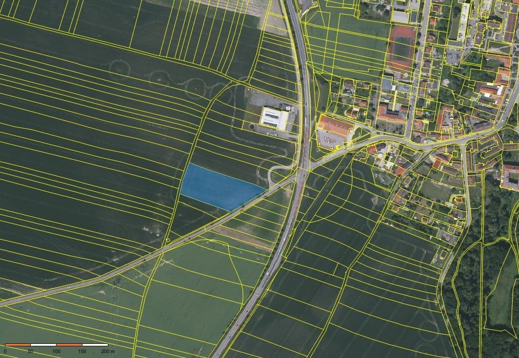 plot for sale, 9,000 m², Protivín, Jihočeský Region plot for sale, 9,000 m², Protivín, Jihočeský Region