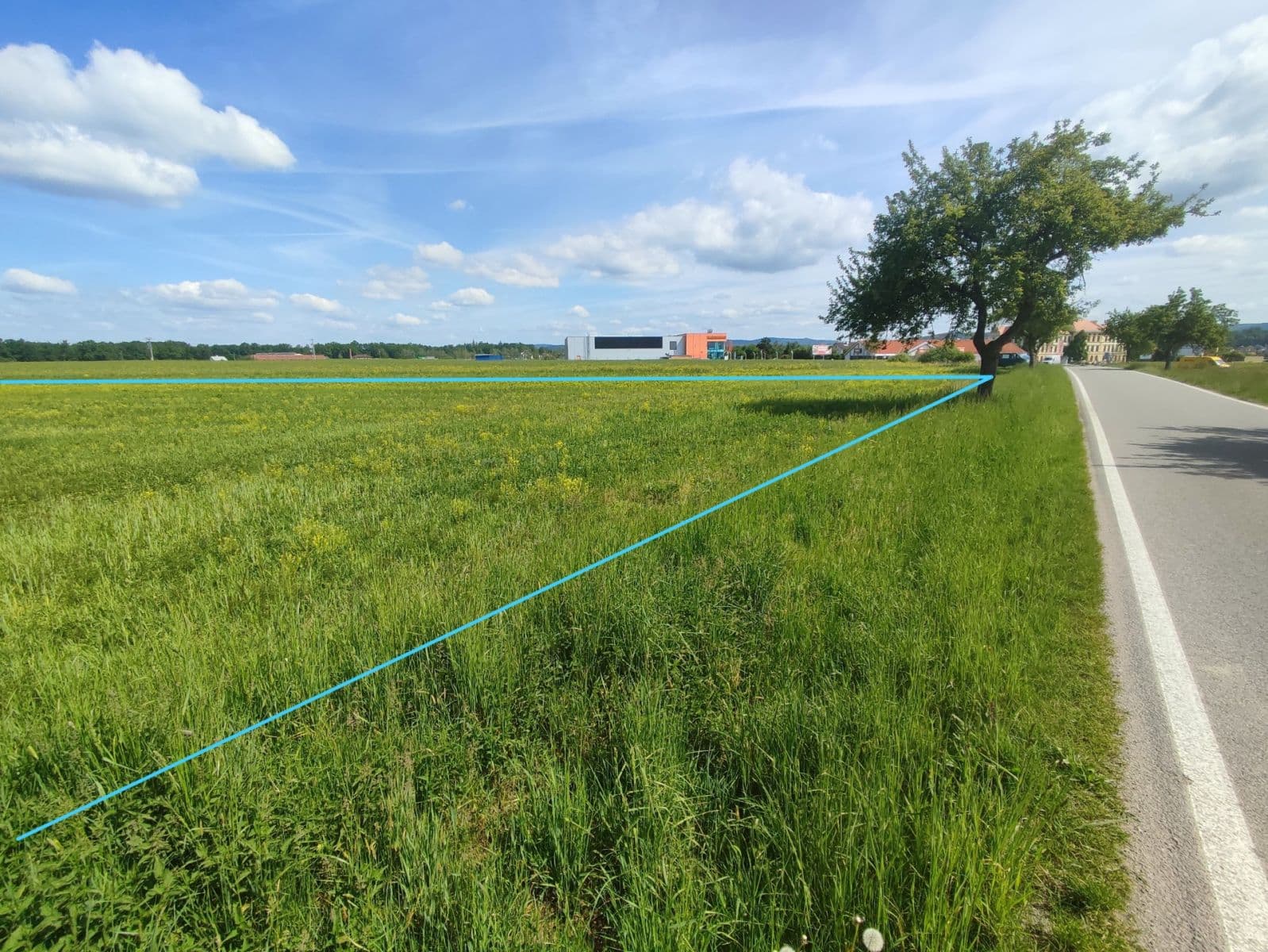 plot for sale, 9,000 m², Protivín, Jihočeský Region plot for sale, 9,000 m², Protivín, Jihočeský Region
